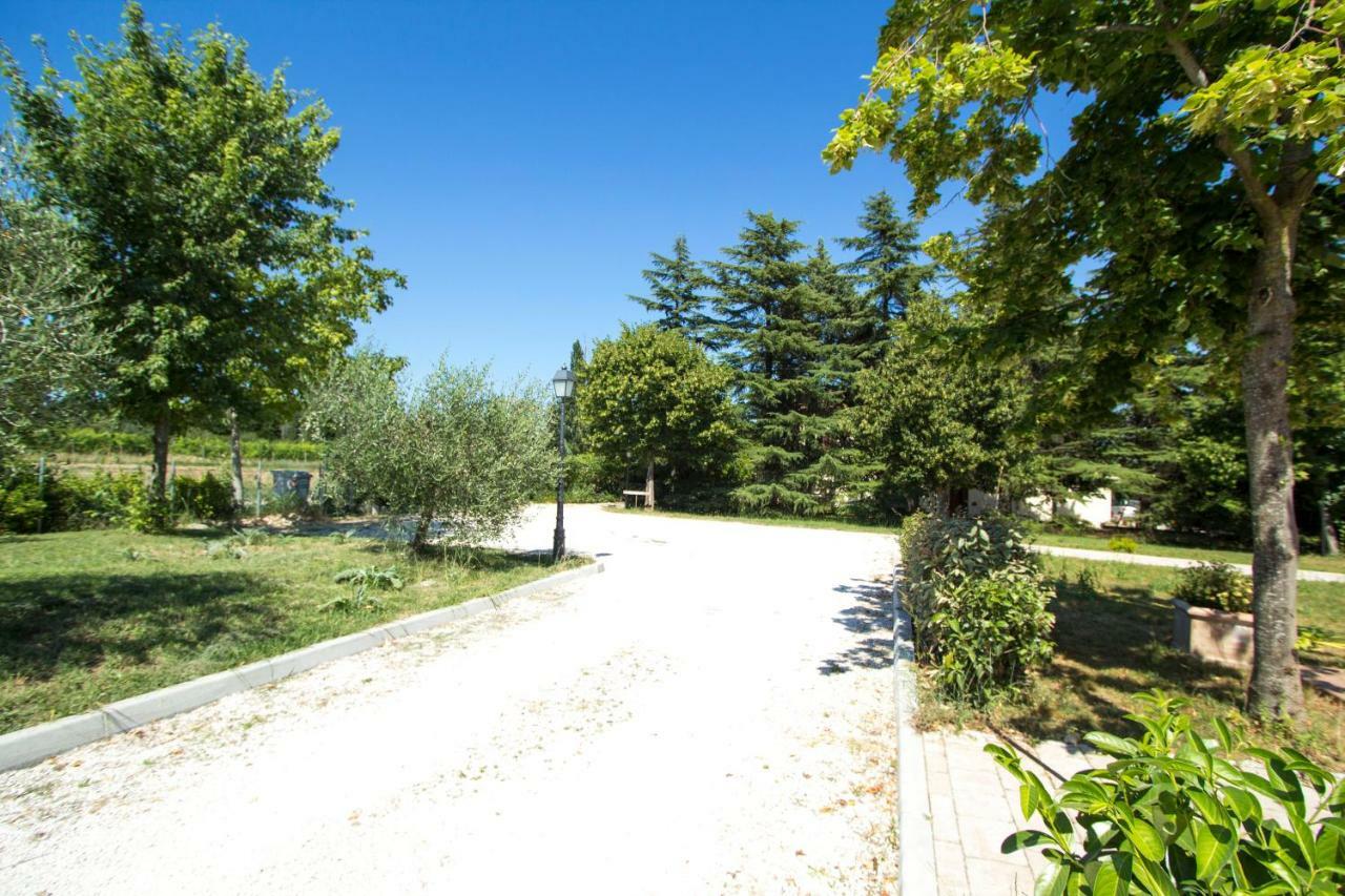 Il Vecchio Gelso - Agriturismo Rimini Montefiore Conca 빌라 외부 사진