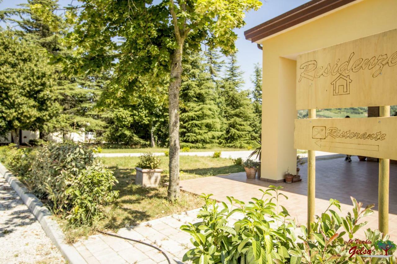 Il Vecchio Gelso - Agriturismo Rimini Montefiore Conca 빌라 외부 사진
