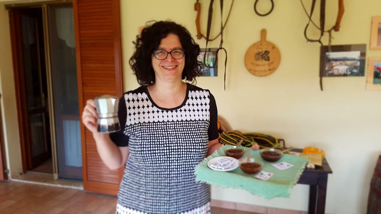 Il Vecchio Gelso - Agriturismo Rimini Montefiore Conca 빌라 외부 사진
