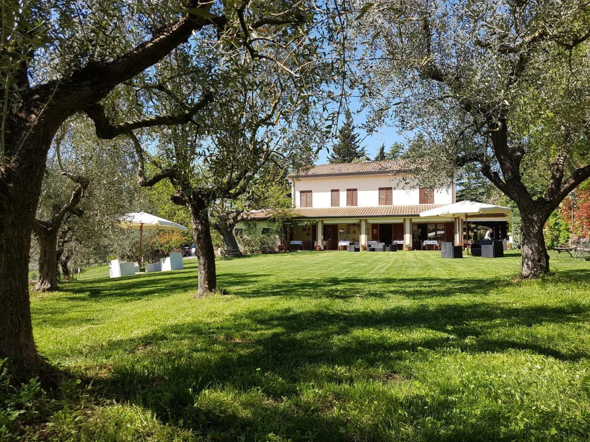 Il Vecchio Gelso - Agriturismo Rimini Montefiore Conca 빌라 외부 사진