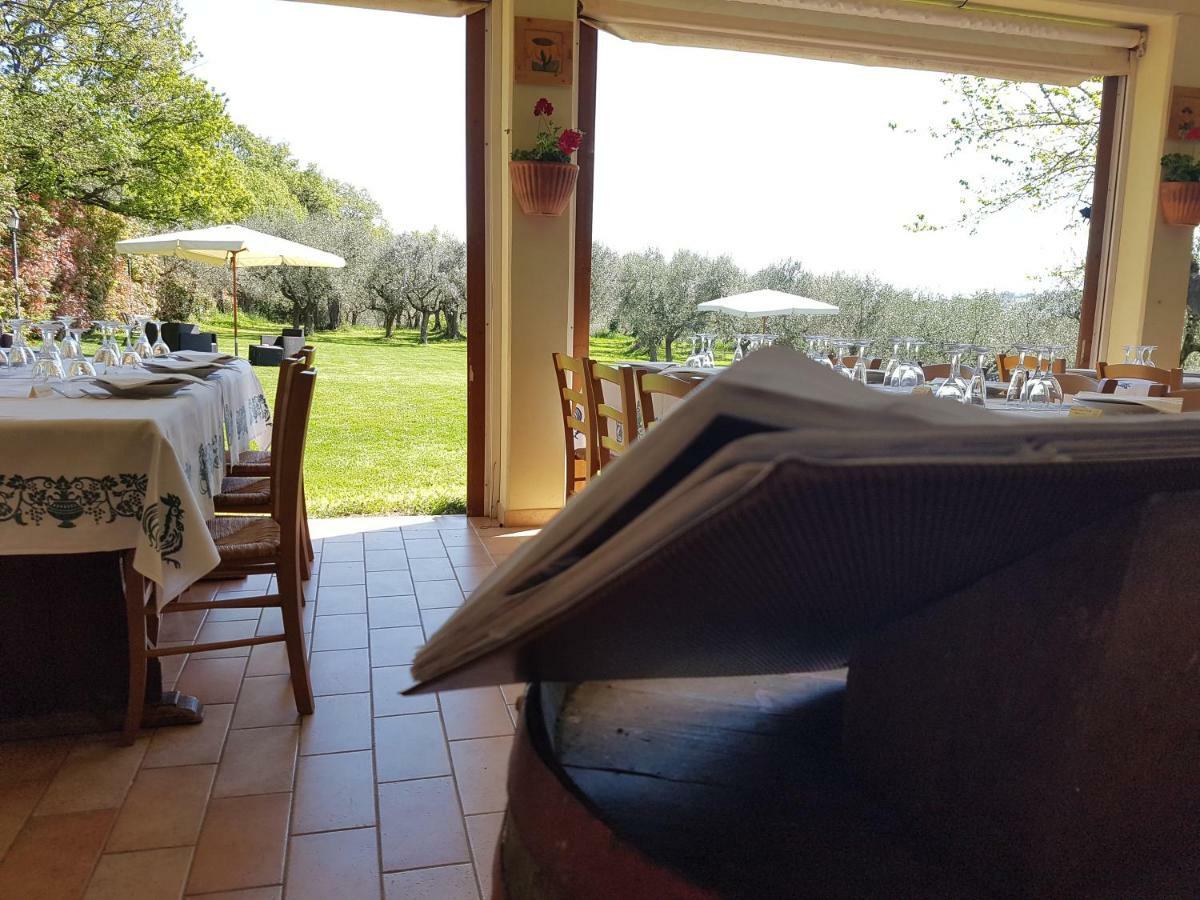 Il Vecchio Gelso - Agriturismo Rimini Montefiore Conca 빌라 외부 사진