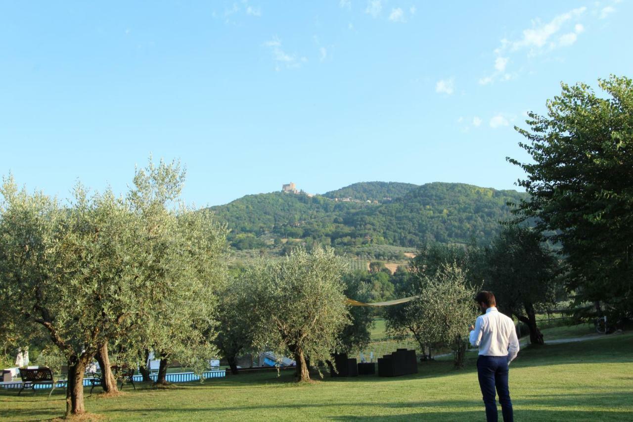 Il Vecchio Gelso - Agriturismo Rimini Montefiore Conca 빌라 외부 사진