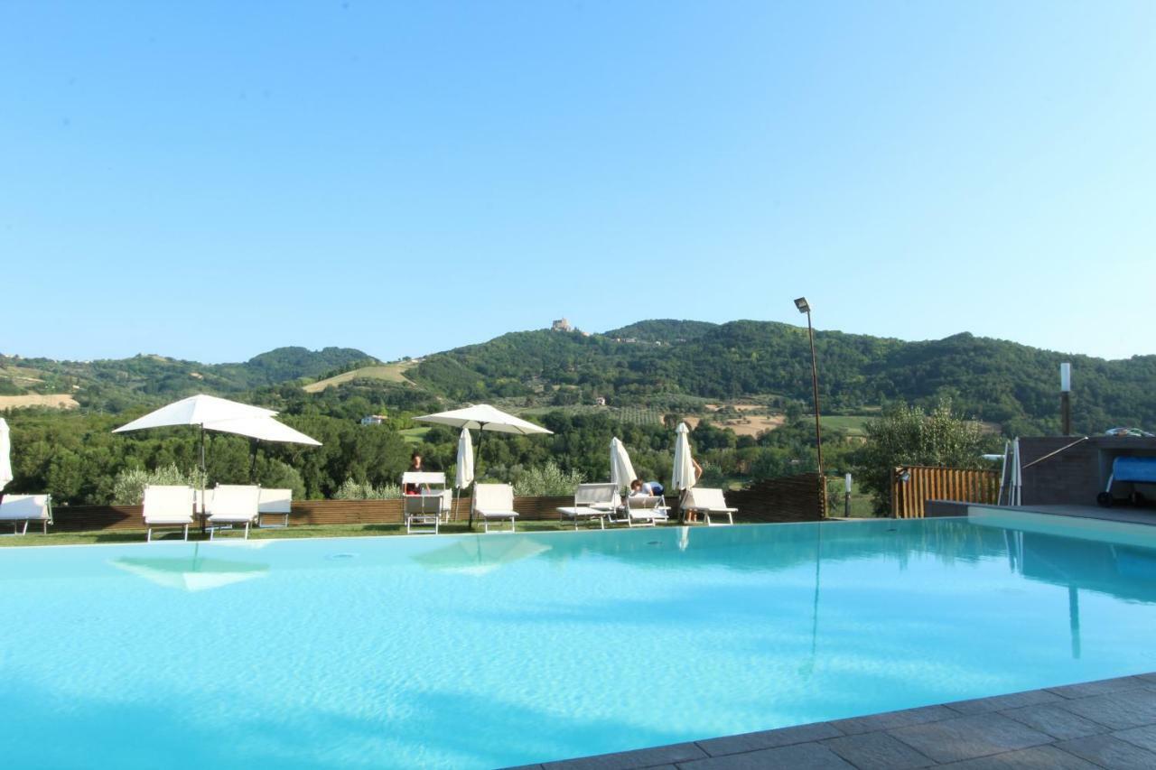 Il Vecchio Gelso - Agriturismo Rimini Montefiore Conca 빌라 외부 사진