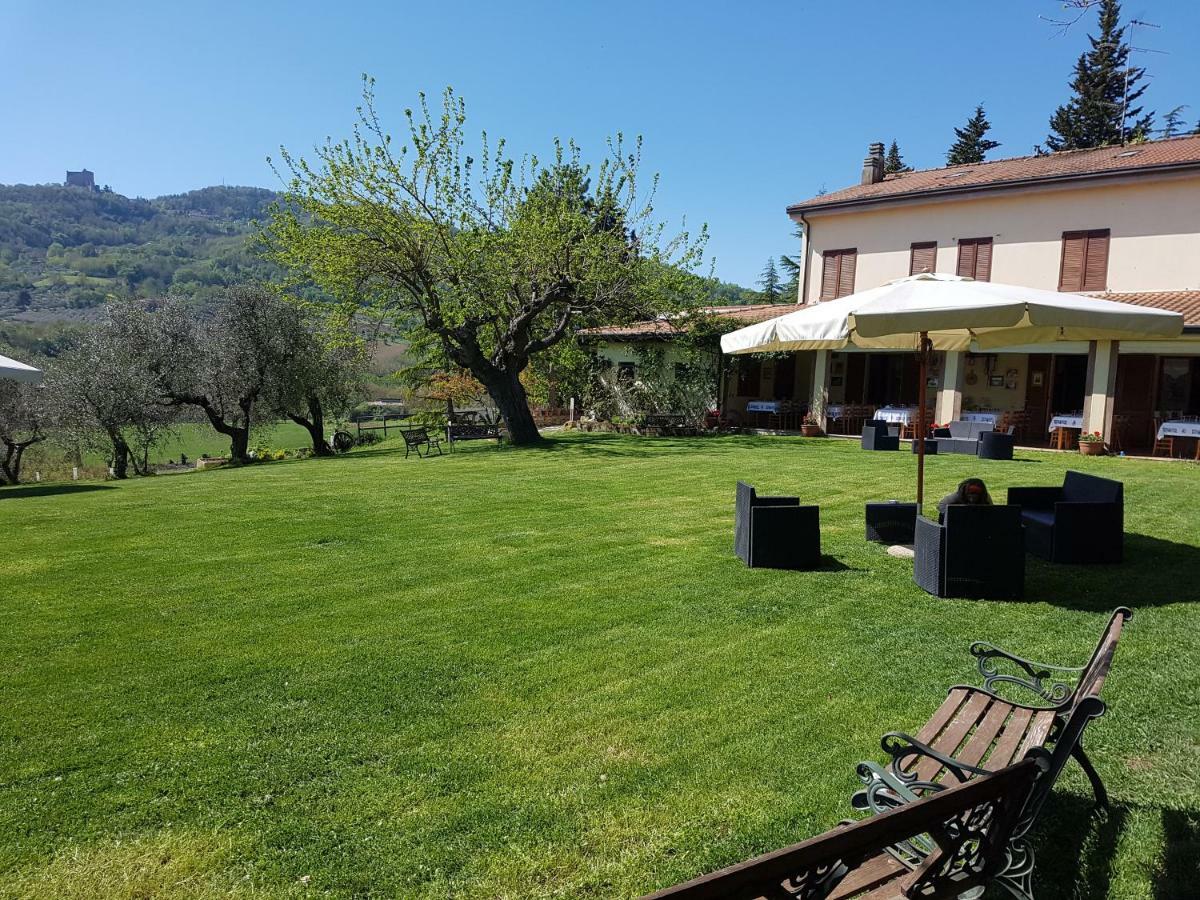 Il Vecchio Gelso - Agriturismo Rimini Montefiore Conca 빌라 외부 사진