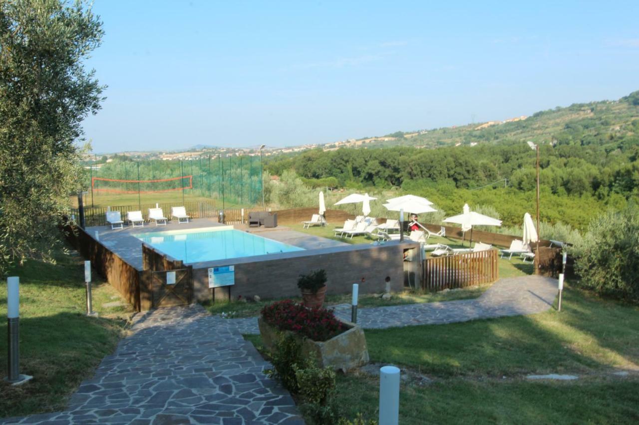 Il Vecchio Gelso - Agriturismo Rimini Montefiore Conca 빌라 외부 사진