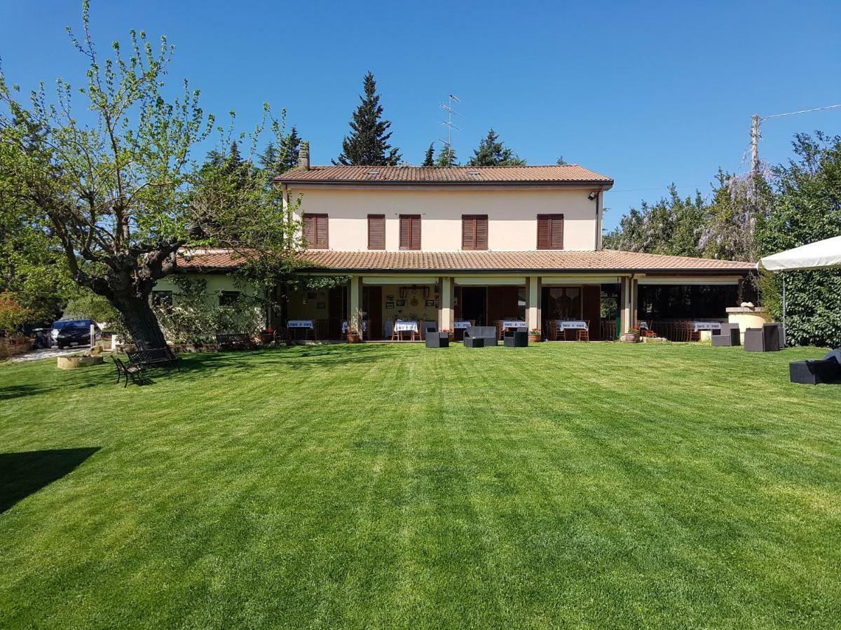 Il Vecchio Gelso - Agriturismo Rimini Montefiore Conca 빌라 외부 사진