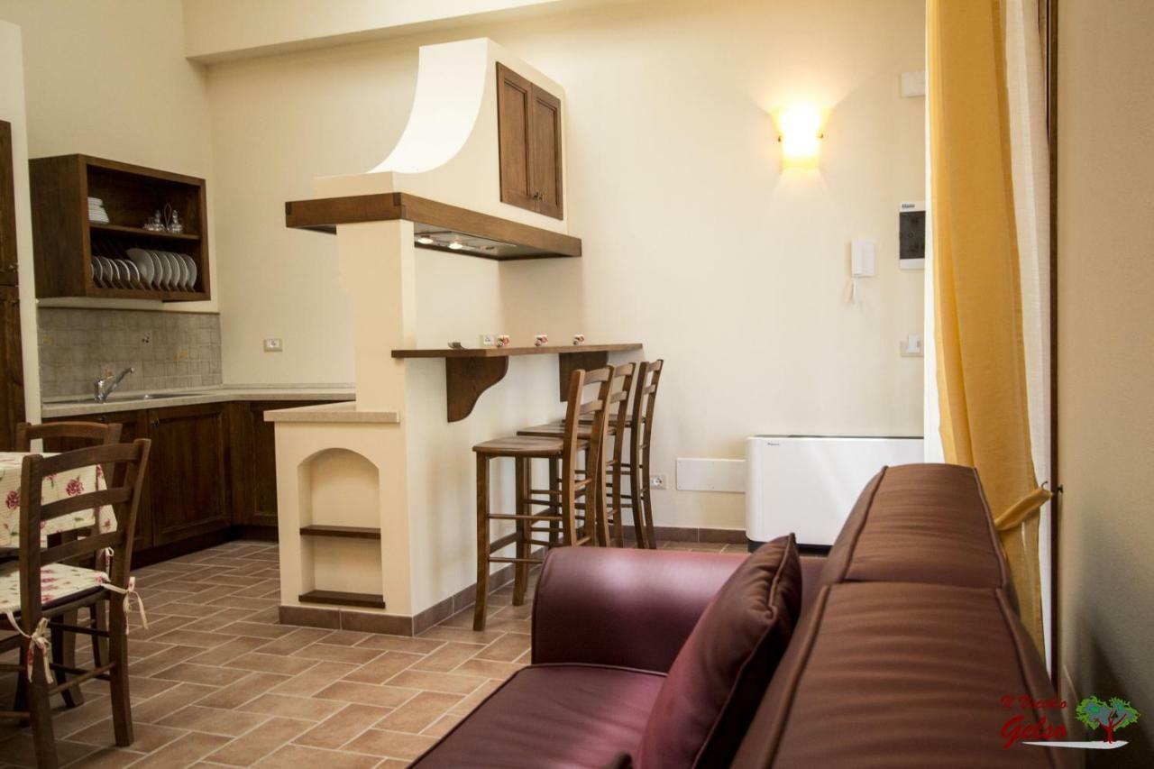Il Vecchio Gelso - Agriturismo Rimini Montefiore Conca 빌라 외부 사진