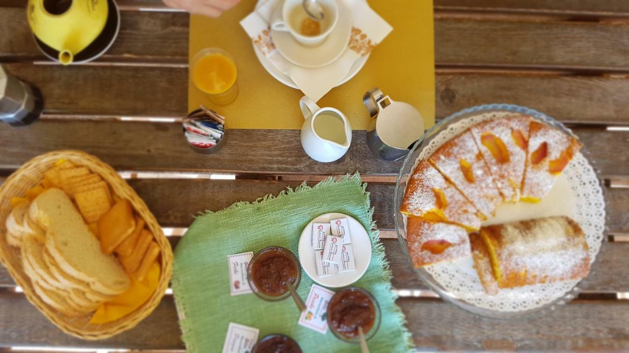 Il Vecchio Gelso - Agriturismo Rimini Montefiore Conca 빌라 외부 사진